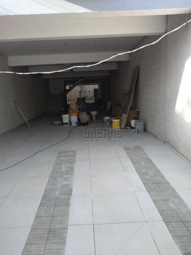 Imagem 3 de 16 de Cobertura À Venda Por R$ 410.000,00 - Vila Alpina - Santo André/sp - Co0300