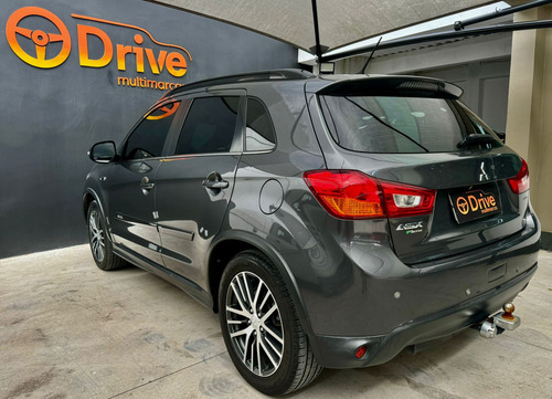 Mitsubishi ASX ASX 2.0 16V 4X4 160CV AUT.