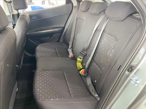 Hyundai HB20 1.0 TGDI FLEX LIMITED AUTOMÁTICO