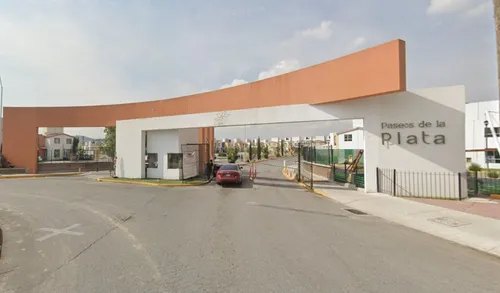 Casa En Paseos De La Plata, Cto Malaquita En Pachuca Hgo Lf*