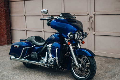 Harley Davidson Ultra Conv. Street Glide 114 2019