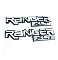 Comprar Par Emblemas Insignias Laterales Ford Ranger Xlt