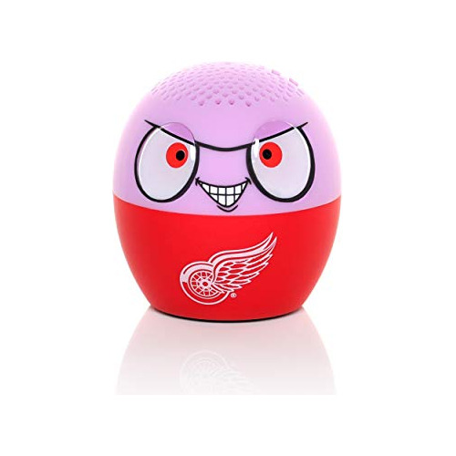 Nhl Detroit Red Wings Wireless Bluetooth Speaker