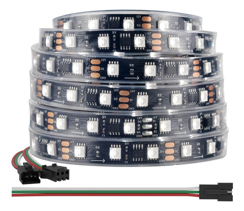 Ws2814 Ic Rgbw Rgb+blanco Frío (similar Ws2812b) Direc...