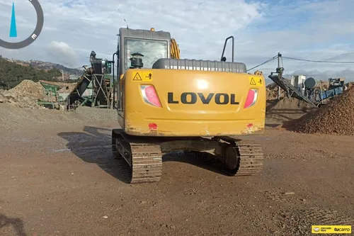 Retro Lovol Fr150d 2022
