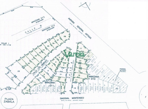 Imagen 3 de 8 de Terrenos Financiados En La Floresta Sur - Balnearios La Floresta