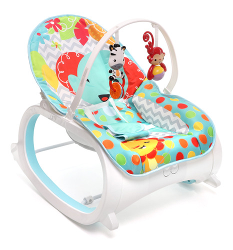 Bouncer Premium Didáctico Para Bebé - Baby Innovation