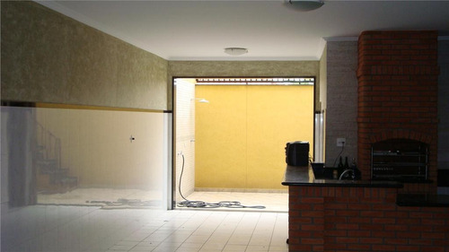 Sobrado Residencial À Venda, Jardim Textil, São Paulo - So0833. - So0833