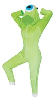 Comprar Pijama Mike Wazowski Calientita Mameluco Niñ@ Dizfraz Adulto