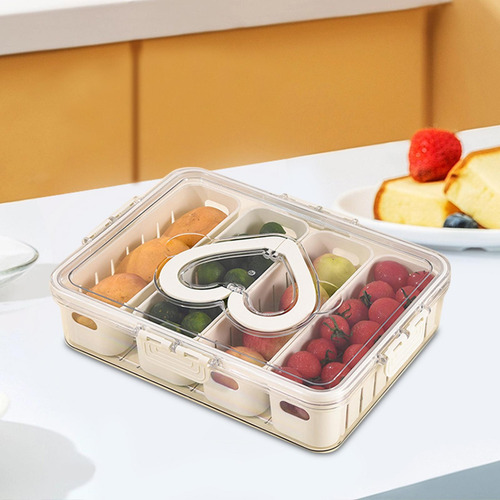 Recipiente Hermético Para Preservar Alimentos Frescos