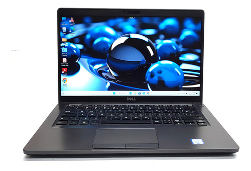 Dell Notebook Core I5 8th 16gb Ssd Win11 Pro Latitude 5400 Cor Cinza-escuro - Aceitável (Recondicionado)
