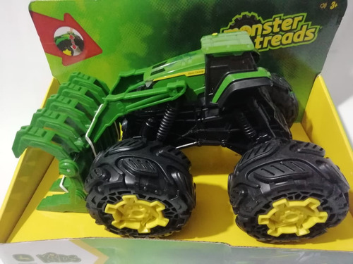 Tractor John Deere Monster Treads Rev Up