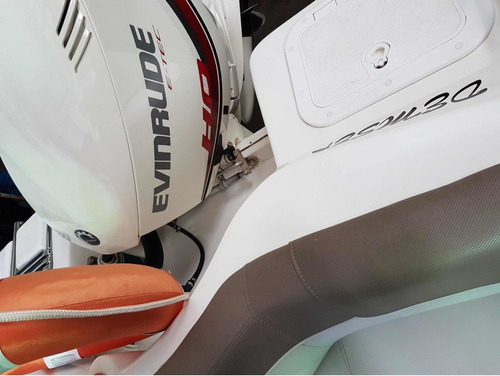 Lancha Quicksilver Marinesur 1800 Motor Evinrude , No 2000