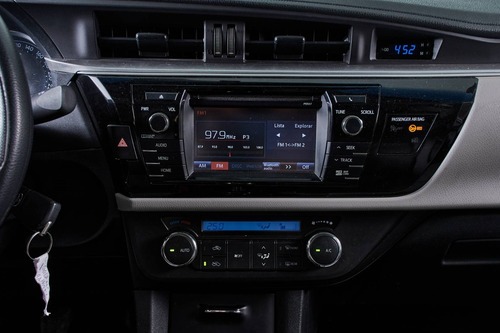 Imagen 10 de 15 de Toyota 2016 Corolla 1.8 Xei L/14