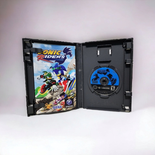 Sonic Riders - Gamecube Fisico (Usado)