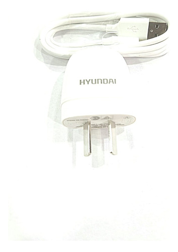 Cargador Cable Hyundai Ultra Original Micro Usb 1.55amp