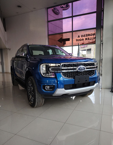 Ford Ranger 3.2 Cd Limited Tdci 200cv Automática