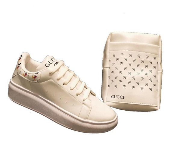 tenis gucci branco