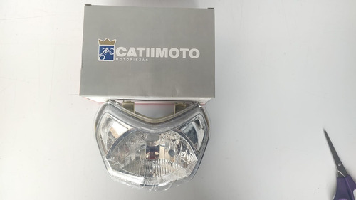 Bloco Ótico (farol) Honda Lead 110 Catimoto