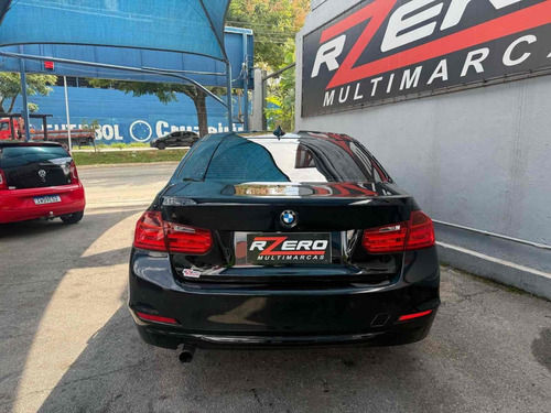 BMW 320i 2.0 16V TURBO ACTIVE FLEX 4P AUTOMÁTICO