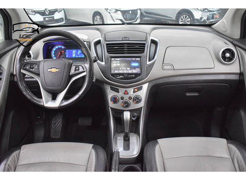 Chevrolet Tracker 1.8 MPFI LTZ 4X2 16V FLEX 4P AUTOMÁTICO