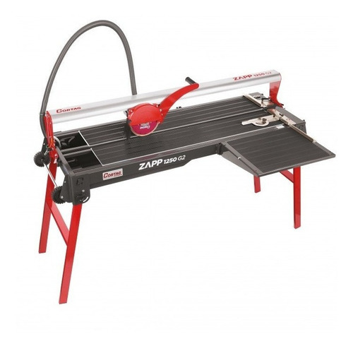 Cortador De Piso Elétrico 1100w Zapp 1250 G2 Cortag
