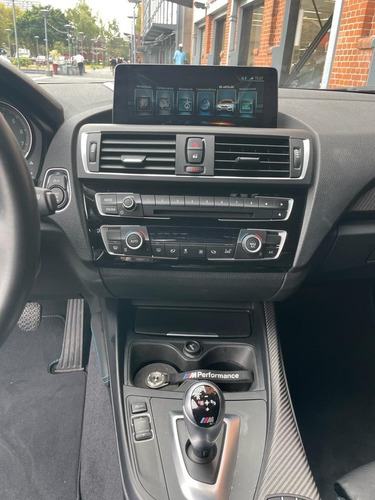Imagen 7 de 12 de Bmw M2 Azul 22000kms 2018 At