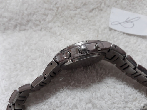Relógio Casio Edifice, Cronógrafo - Ef511 !