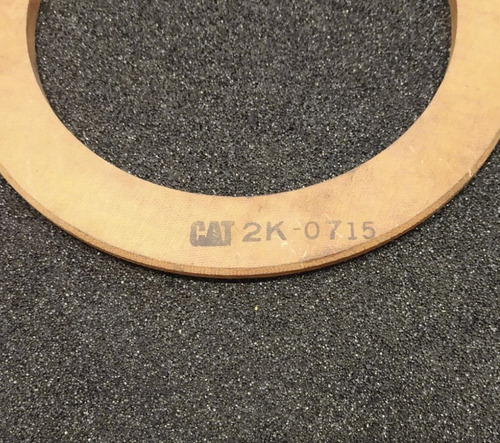 Cat Genuine Parts 2k0715 Thrust Washer 2k-0715 Eeo