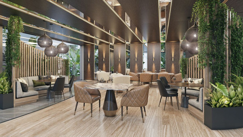 Penthouse En Venta En Privada Residencial Con Alberca En Mérida, Yucatán