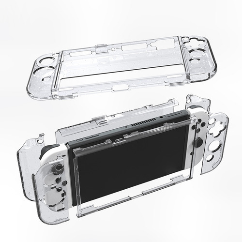 Funda Protectora De Consola De Juegos Para Switch Oled