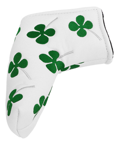 Funda Para Cabeza Good Luck Con Forma De Palo De Golf De Cua