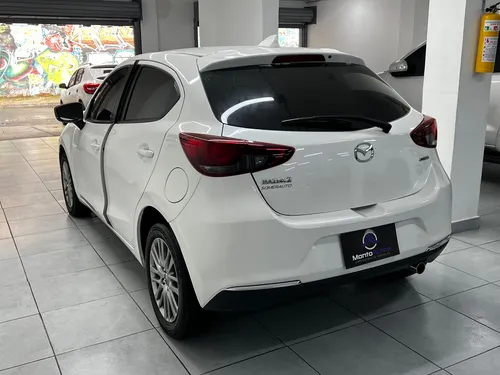 Mazda 2 Grand Touring Lx 1.5