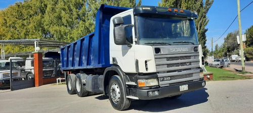 Scania P310 2007 6x4 Volcador Patronelli 15m3 Rentaltrucks