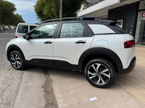 Citroën C4 Cactus 1.6 Thp 165 At6 Shine