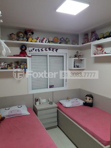 Imagem 15 de 17 de Apartamento, 3 Dormitórios, 76.34 M², Marechal Rondon - 206286