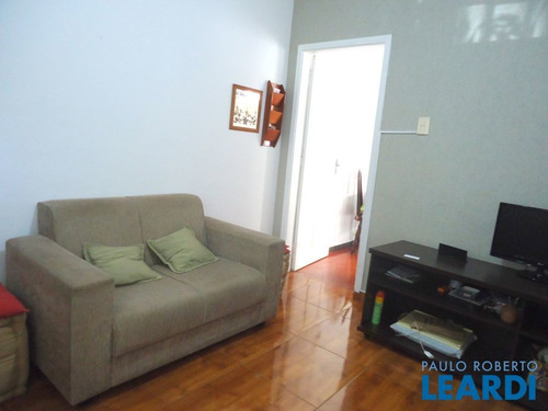 Imagem 3 de 15 de Casa Térrea - Vila Madalena - Sp - 587115