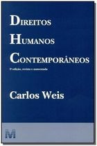 Livro Direitos Humanos Contemporâneo Carlos Weis