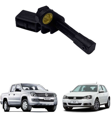 Sensor Abs Traseiro Esquerdo Vw Amarok Golf Tiguan Wht003859