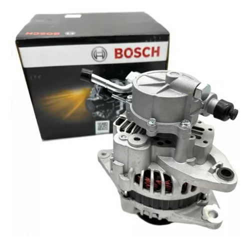 Alternador Mitsubishi L200 Sport Outdoor Pajero2.5 90a Bosch