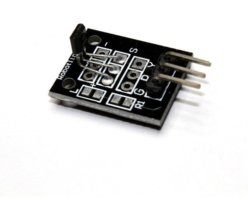 Módulo Sensor Magnético Efecto Hall Ky035, Arduino, Pic