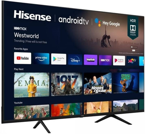 Television Smart Tv Android Hisense 70'' 70a65g Class 4k (Reacondicionado)