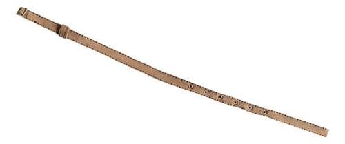 Cinturón De Cintura A Escala 1/6, Juguetes Hechos A Mano