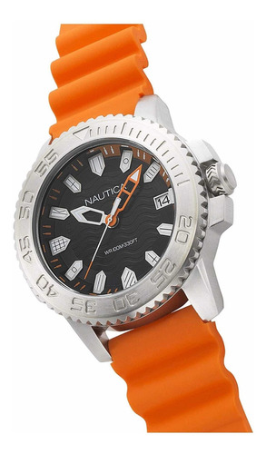 Reloj de pulsera Nautica NAPKYW002 color