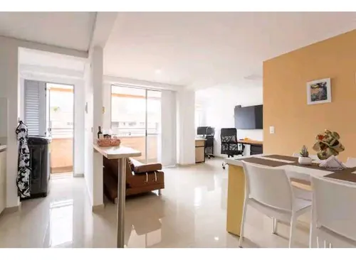 Apartamento En Venta Itagui Fatima (t)