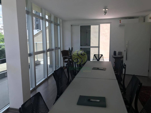 Imagem 19 de 23 de Prédio À Venda, 428 M² - Savassi - Belo Horizonte/mg - Pr0013