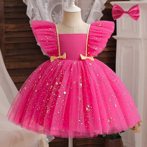 Vestido de Princesa Infantil