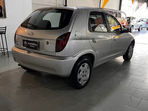 Chevrolet Celta Celta 1.0 MPFI LT 8V FLEX 4P MANUAL
