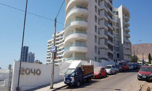 Imagen 3 de 16 de Excelente Departamento Con Vista Al Mar