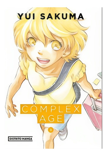 Libro Complex Age 3 /224